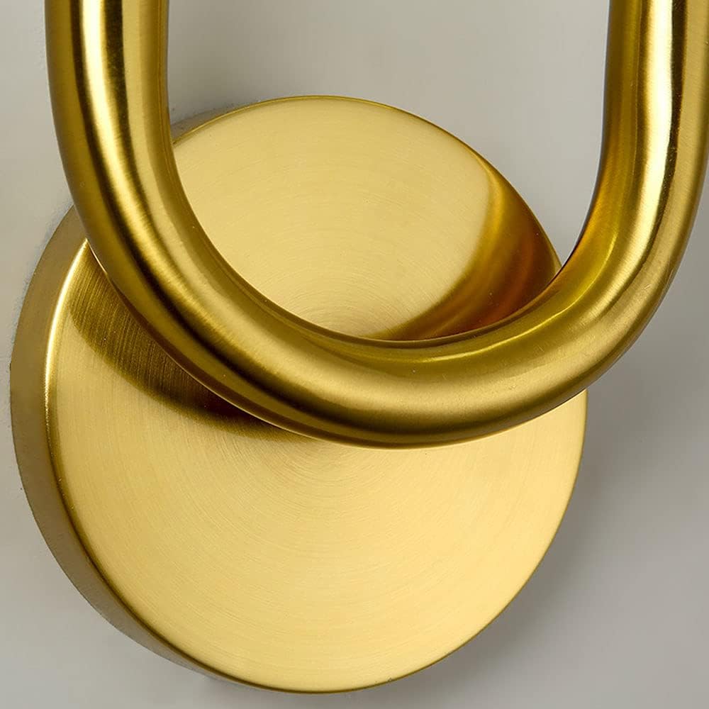 U-Shaped LED Wall Lamp