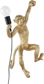 Monkey Table Lamp (Wall Hanging)