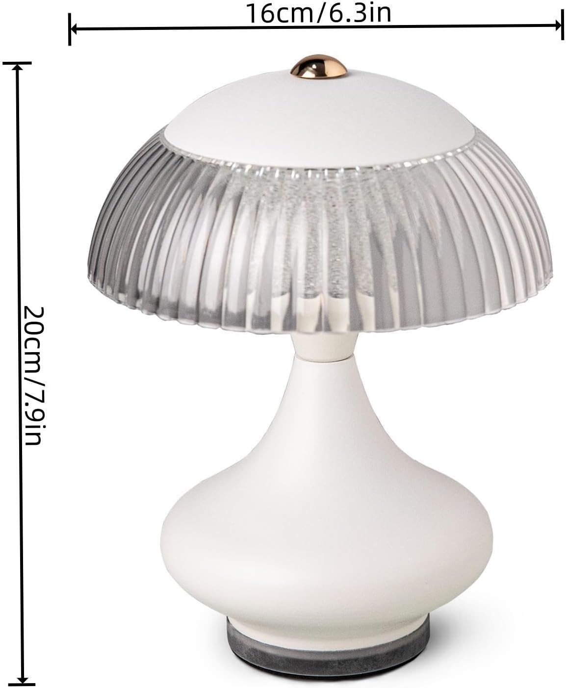 Ahshenya LED Table Lamp