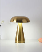 Retro Mushroom Table Lamp
