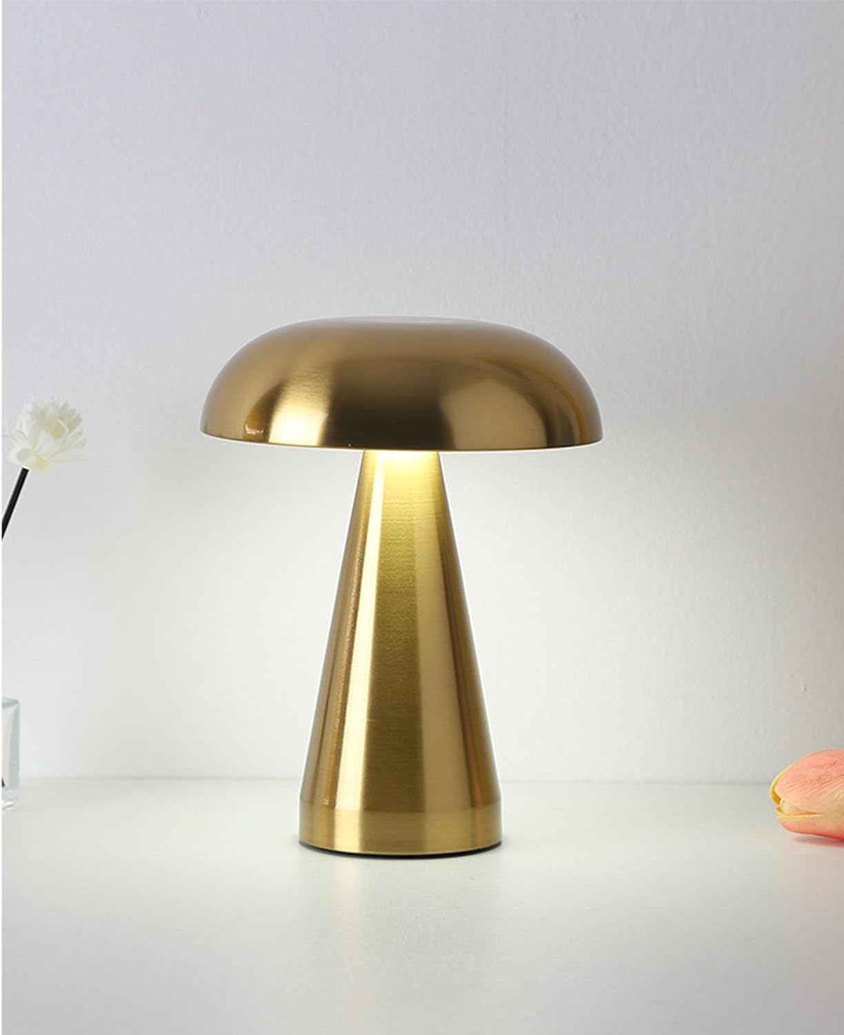 Retro Mushroom Table Lamp