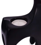Modern Deer Design Nordic Style Statue (Set Of 2)
