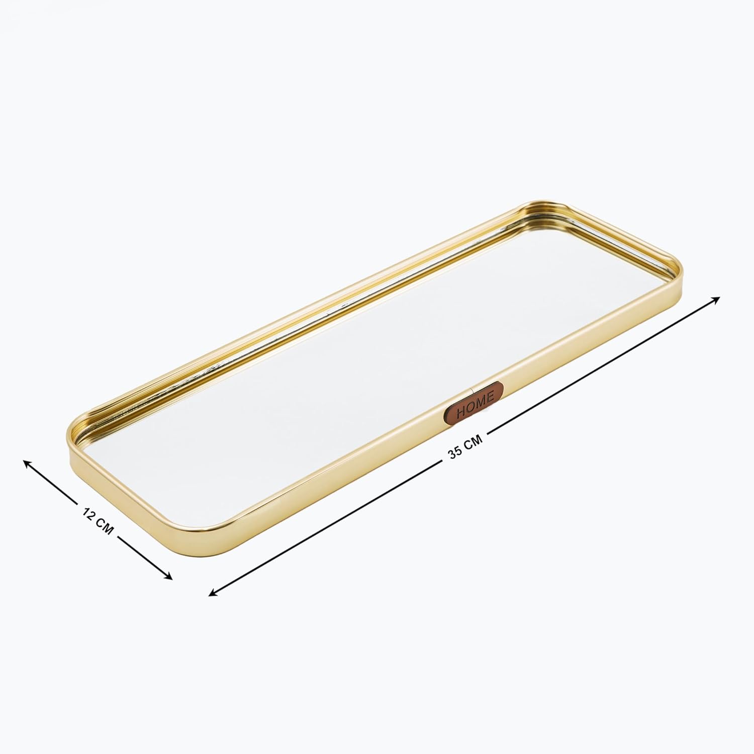 Selena Decorative Mirror Trays