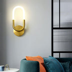 U-Shaped LED Wall Lamp