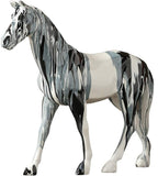 Modern Flow Horse (White)