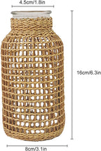 Msuiint Flower Vase