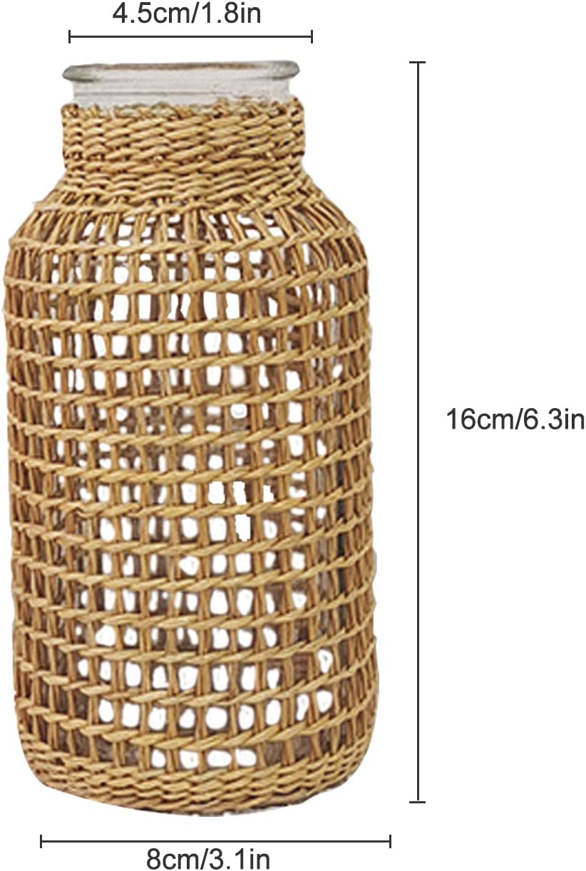 Msuiint Flower Vase