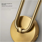 Minimalist Candle Wall Light