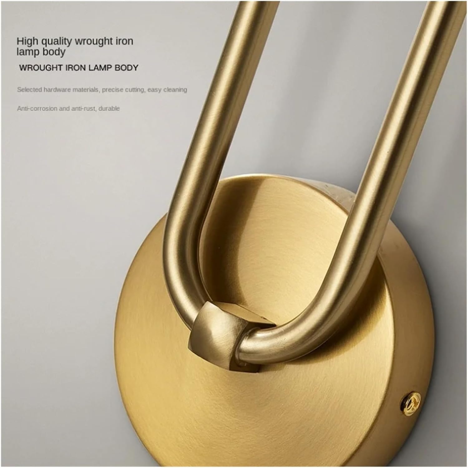 Minimalist Candle Wall Light