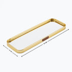 Selena Decorative Mirror Trays