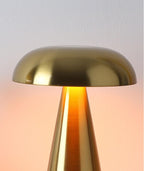 Retro Mushroom Table Lamp