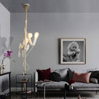 Monkey Table Lamp (Hanging)