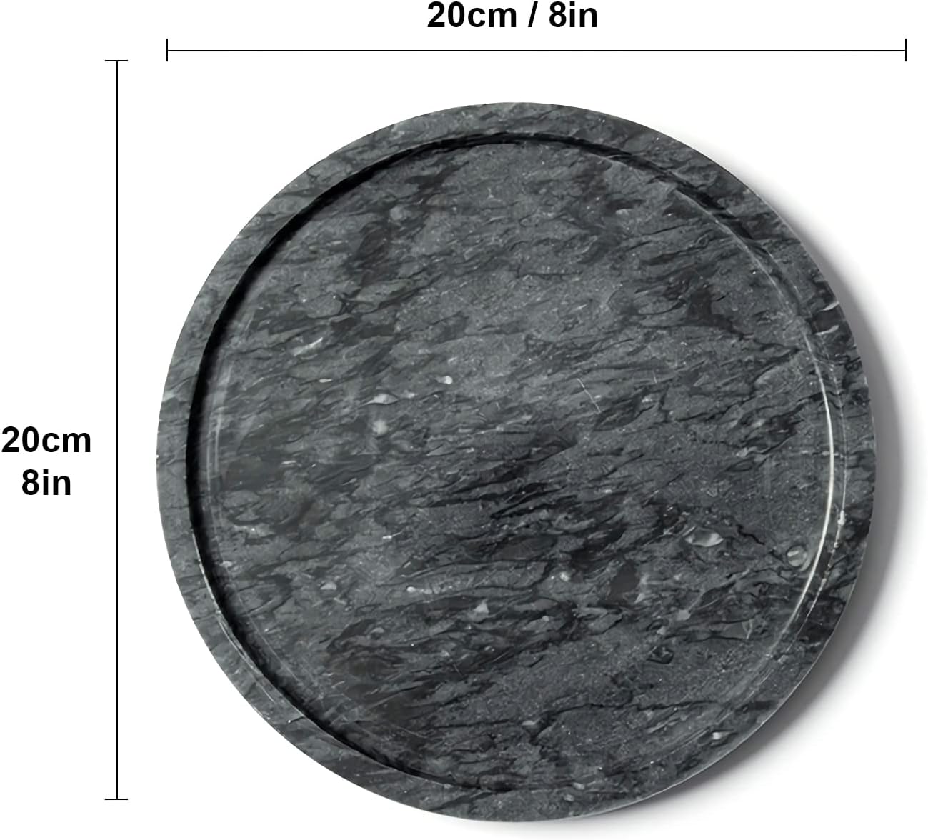 Moreast Marble Tray