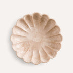 Travertine Bowl