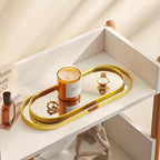 Selena Decorative Mirror Trays II