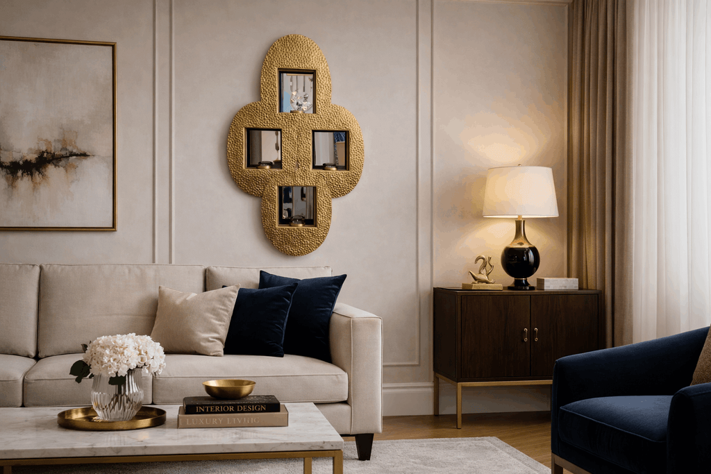 Bijou Wall Mirror