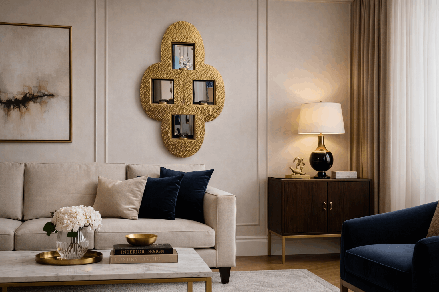 Bijou Wall Mirror