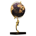 Decomode Ceramic Globe Stand