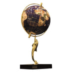 Decomode Ceramic Globe Stand
