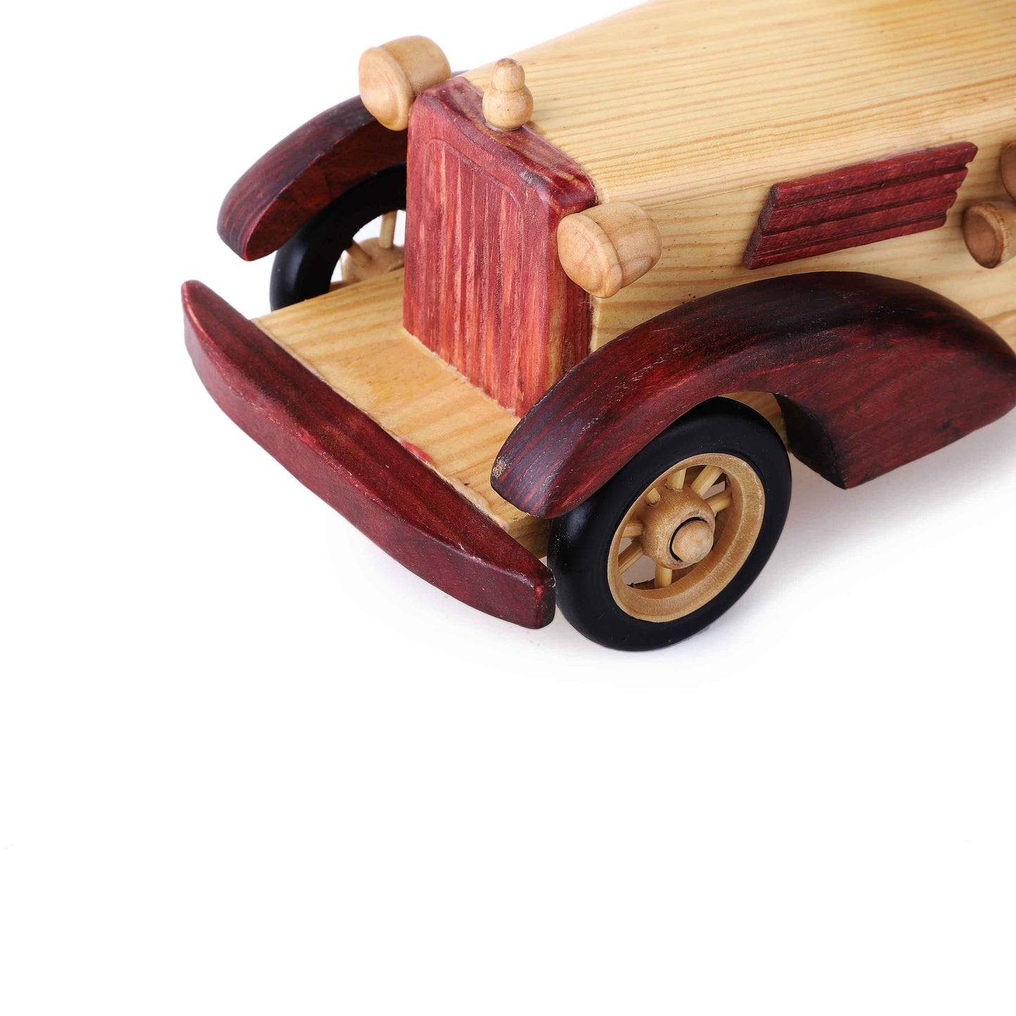 Rolls Royce Phantom Wooden (LightBrown)
