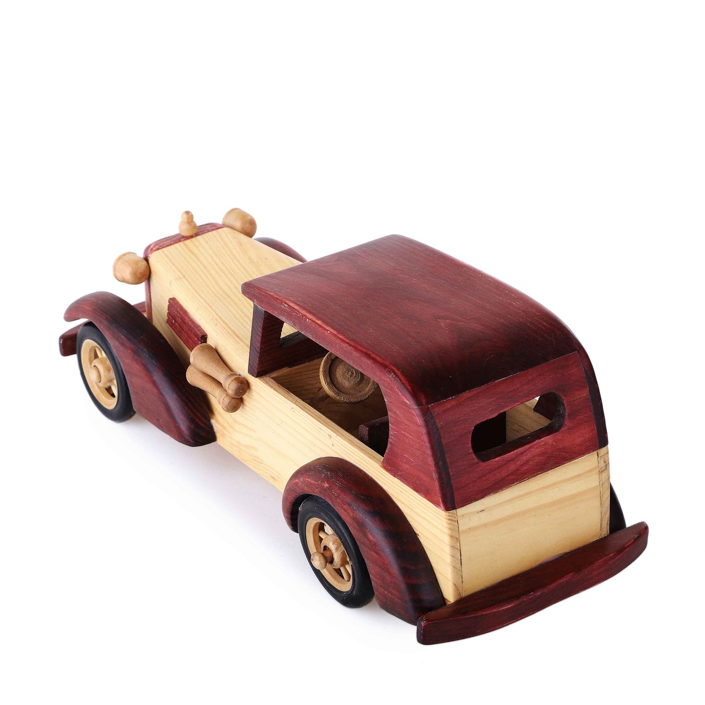 Rolls Royce Phantom Wooden (LightBrown)
