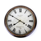 Retro Roman Wall Clock