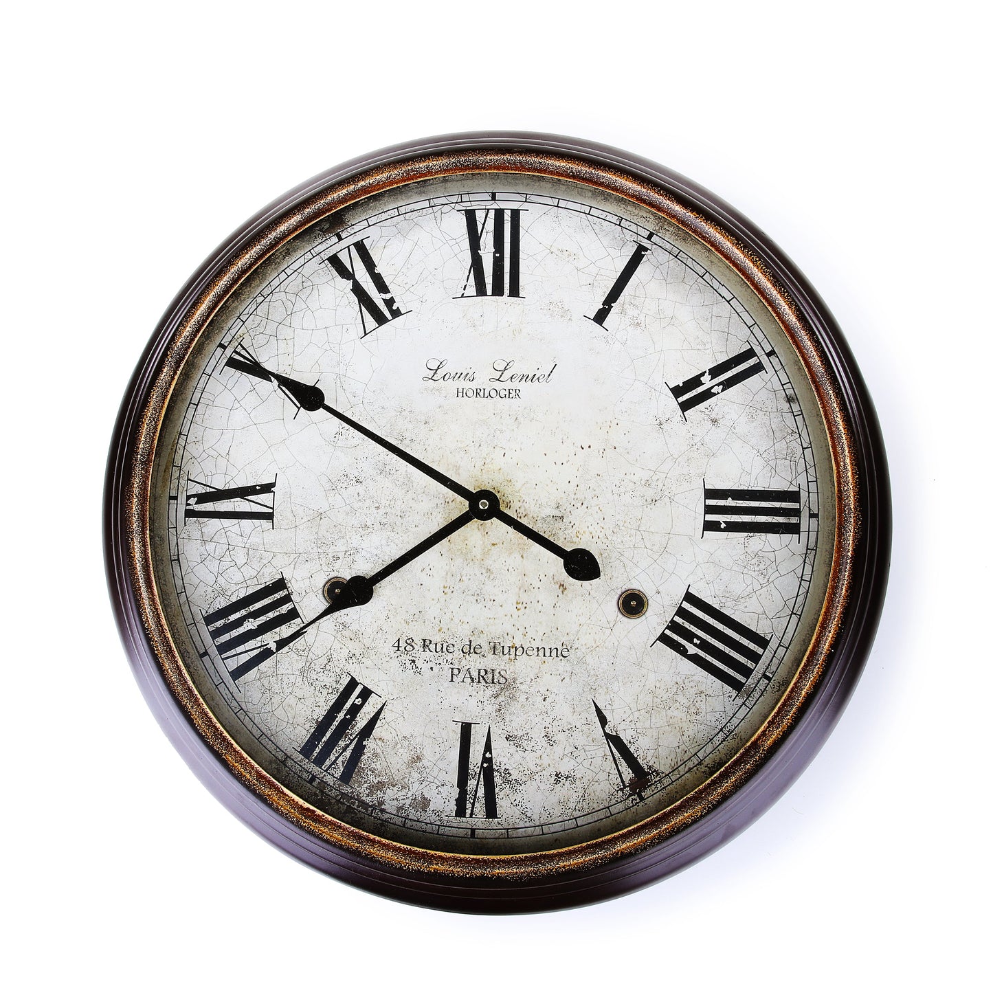 Retro Roman Wall Clock