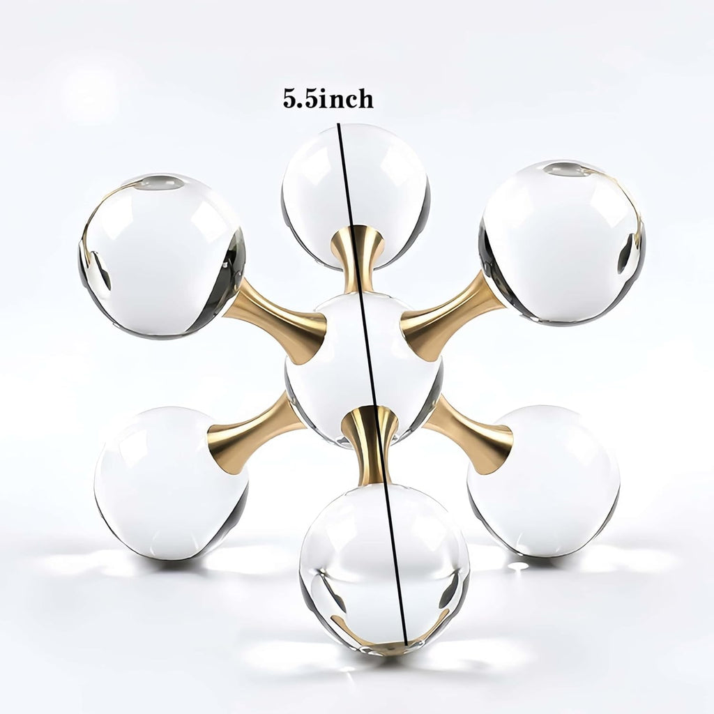 Crystal Molecule Ball
