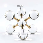 Crystal Molecule Ball