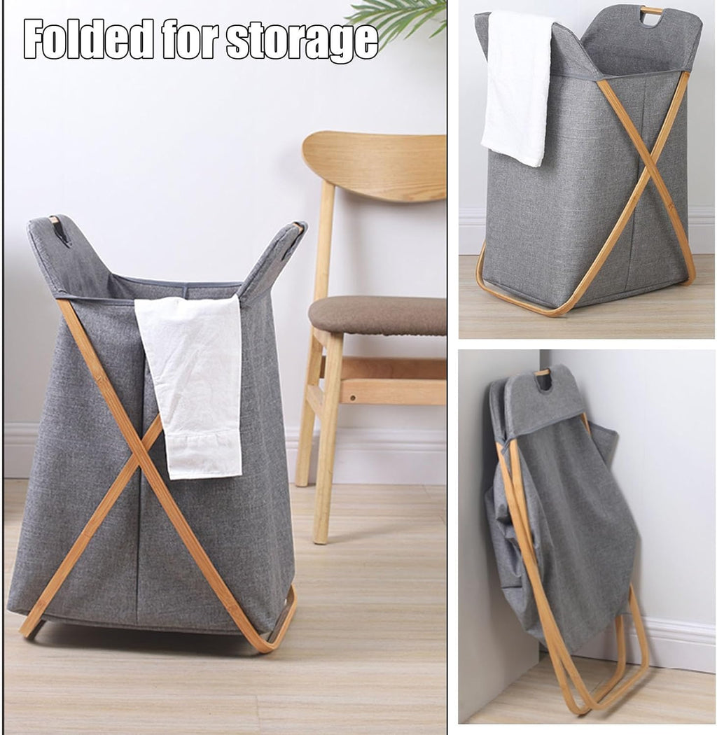 Luxury Laundry Basket