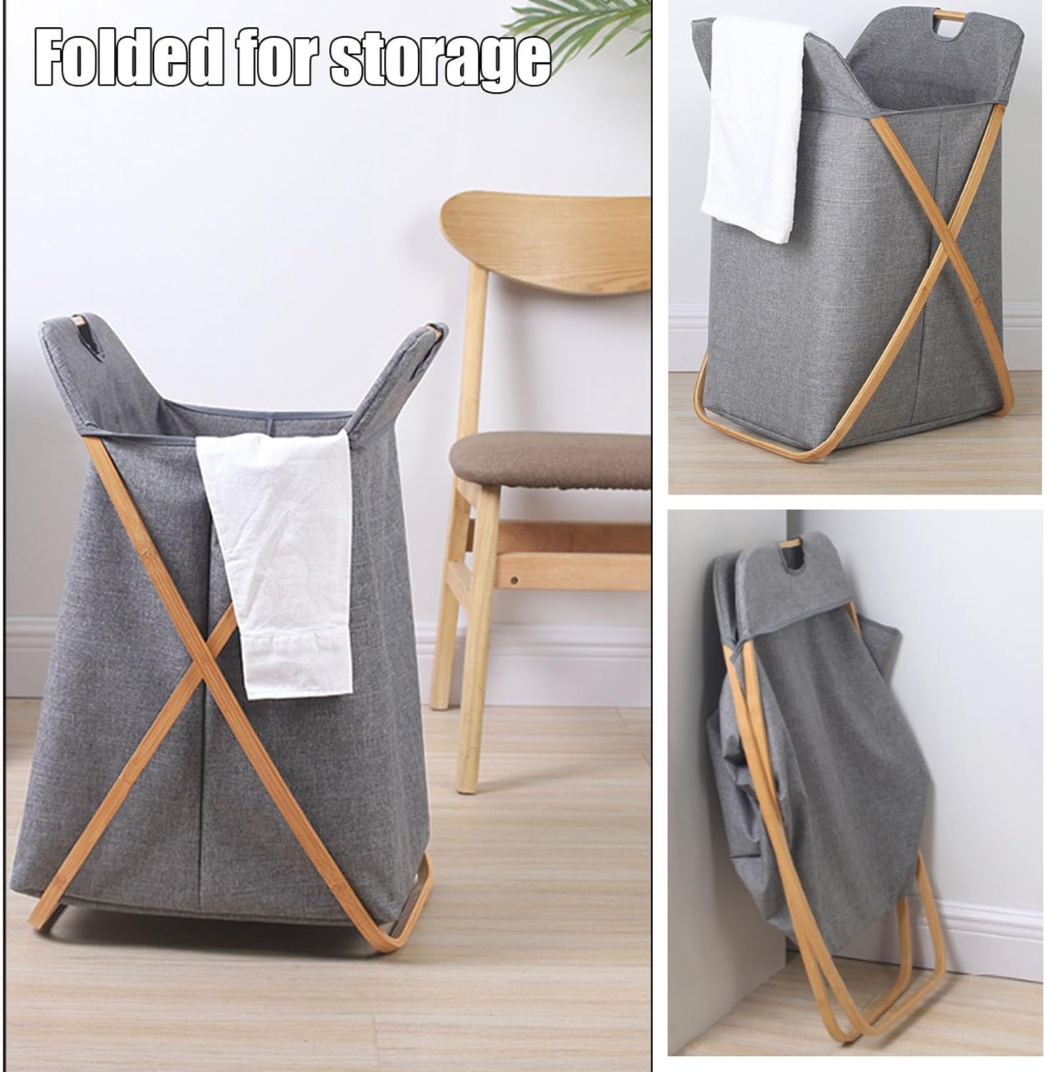 Luxury Laundry Basket