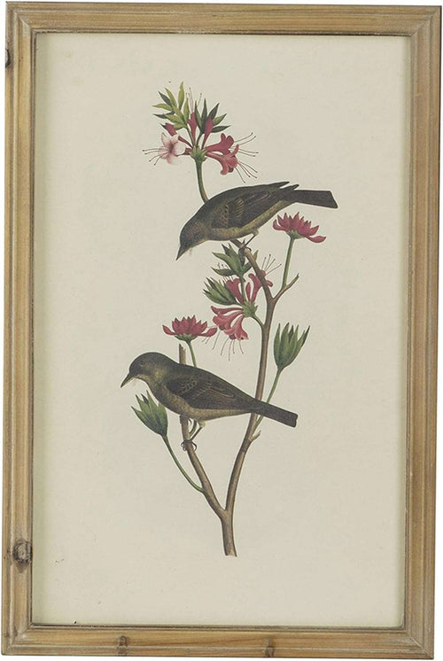 Bird Framed Wall Art