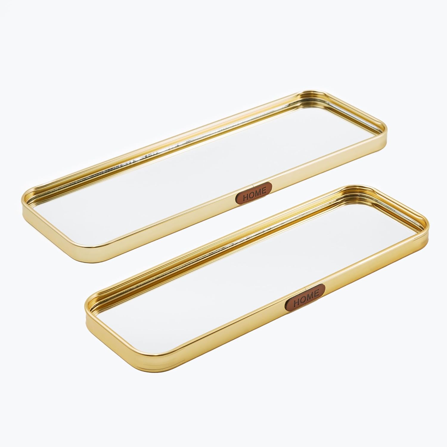 Selena Decorative Mirror Trays
