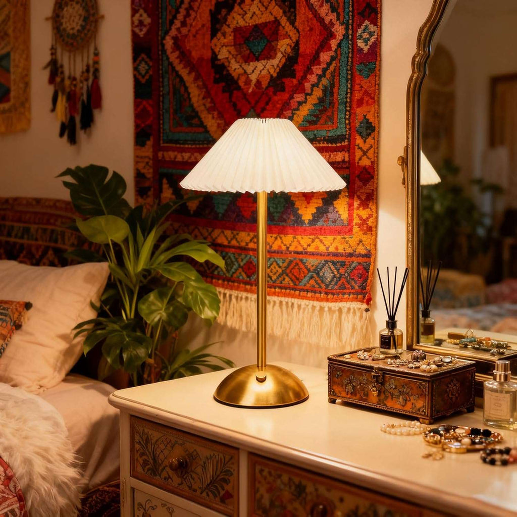 Maple LED Table Lamp