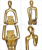 Abstract Character Figurines