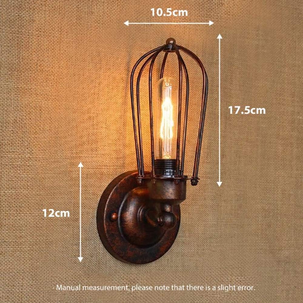 Vintage Wall Lamp