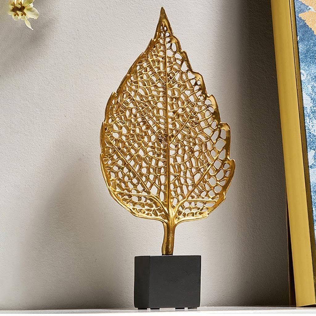 Maple Leaf Statue