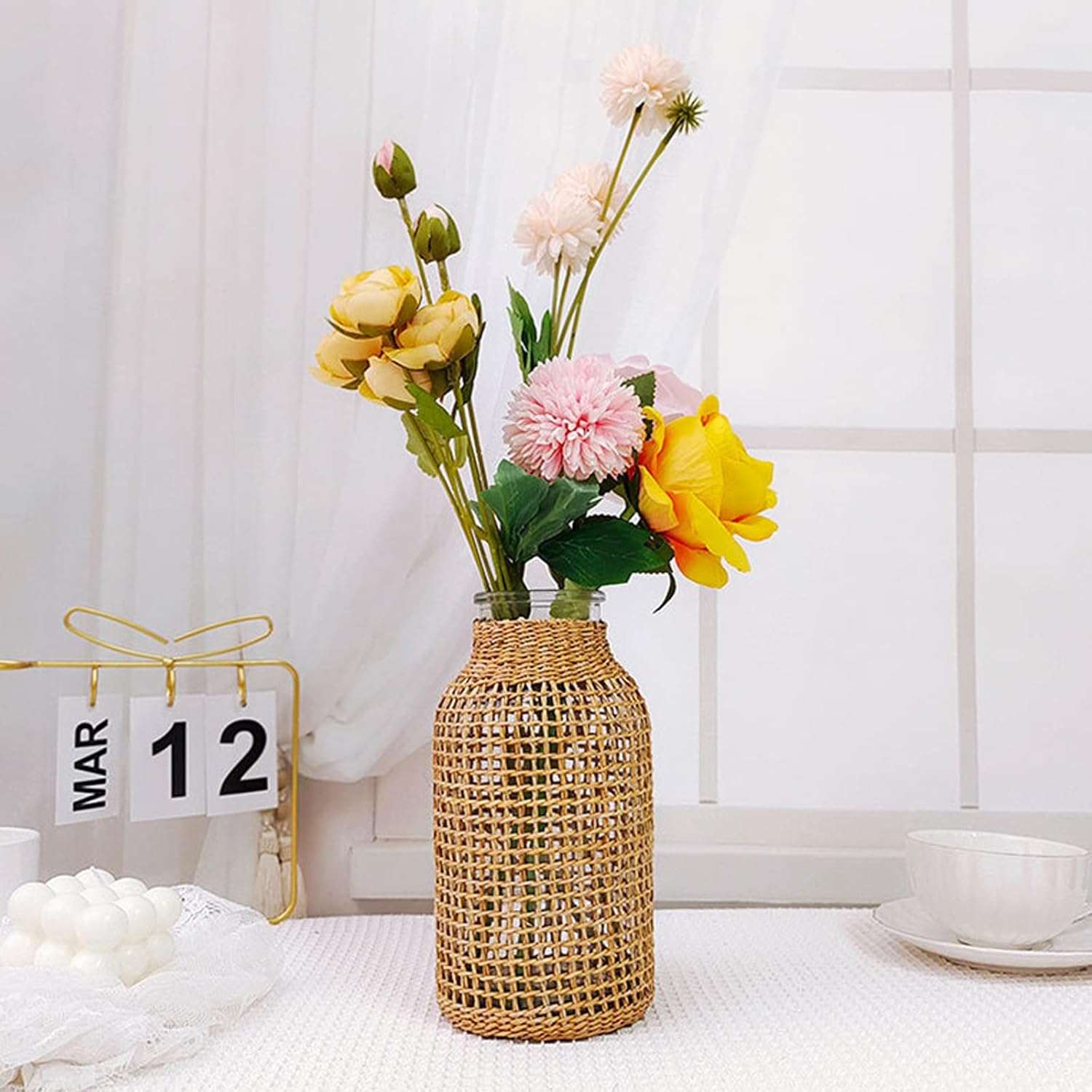 Msuiint Flower Vase