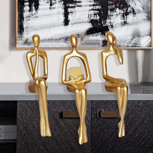 Abstract Character Figurines