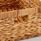 Jute Rectangle Baskets (Set Of 4)