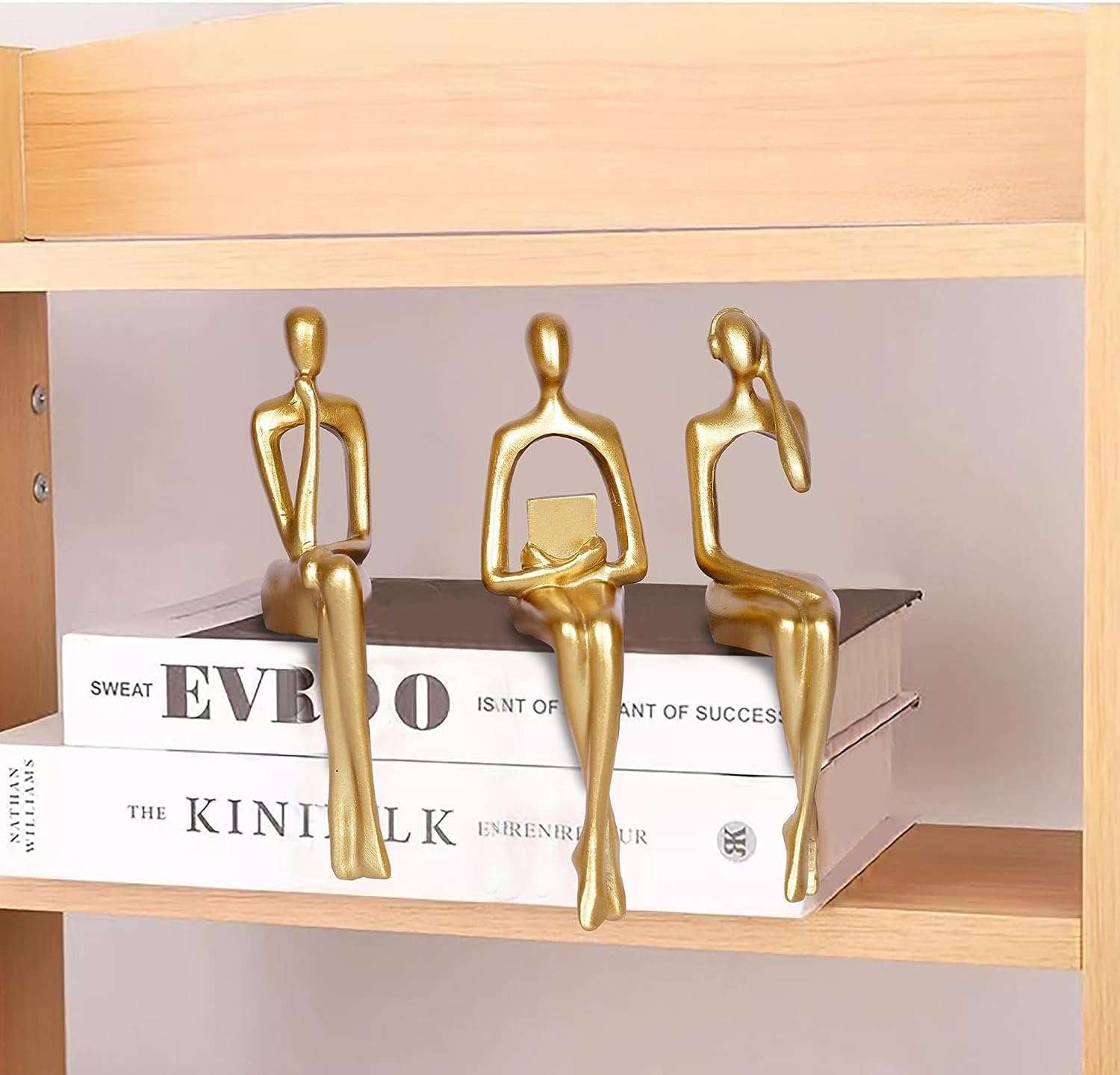 Abstract Character Figurines