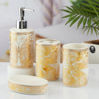 Butterfly Bathroom Set