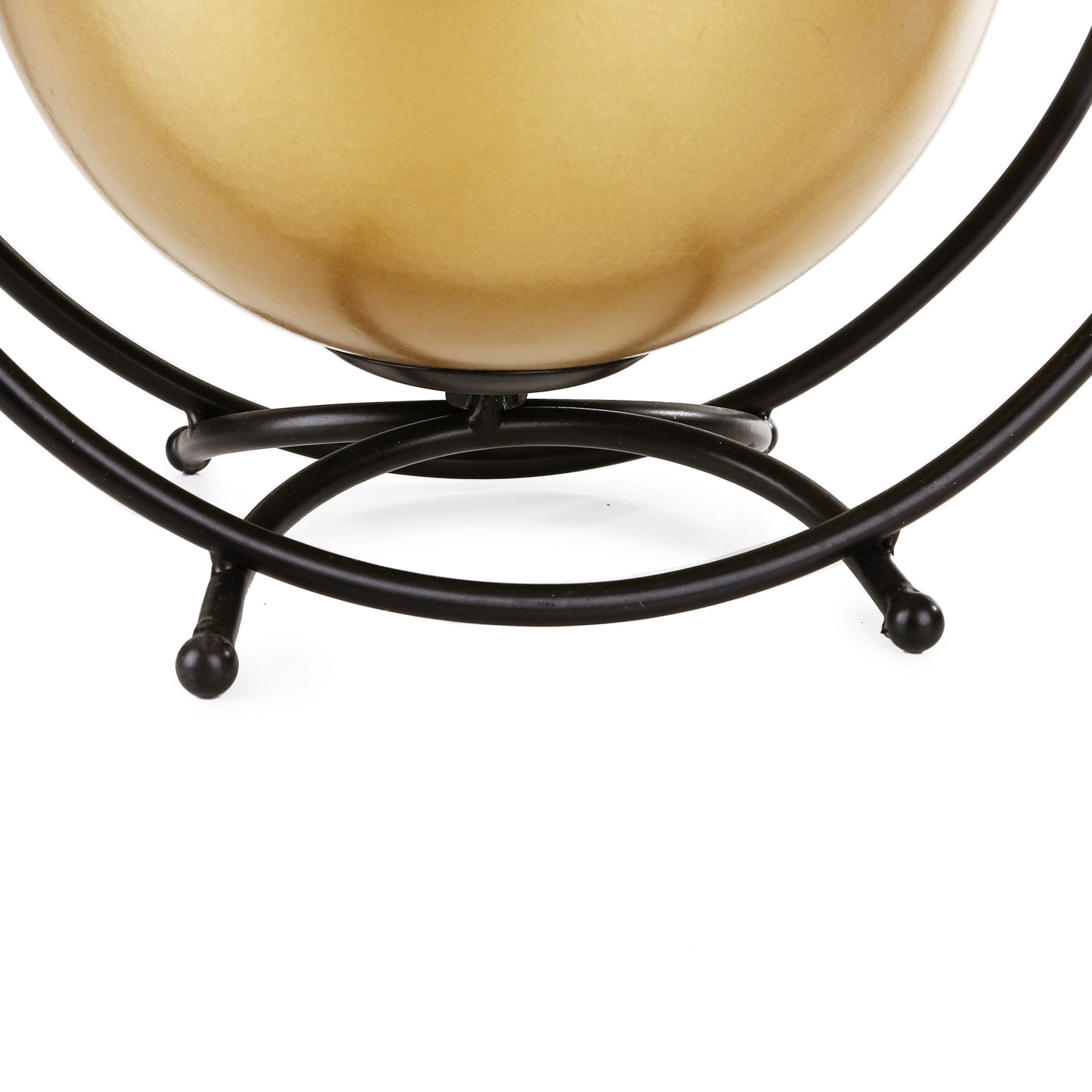 Mid-Century Candle Holders (Set of 2)
