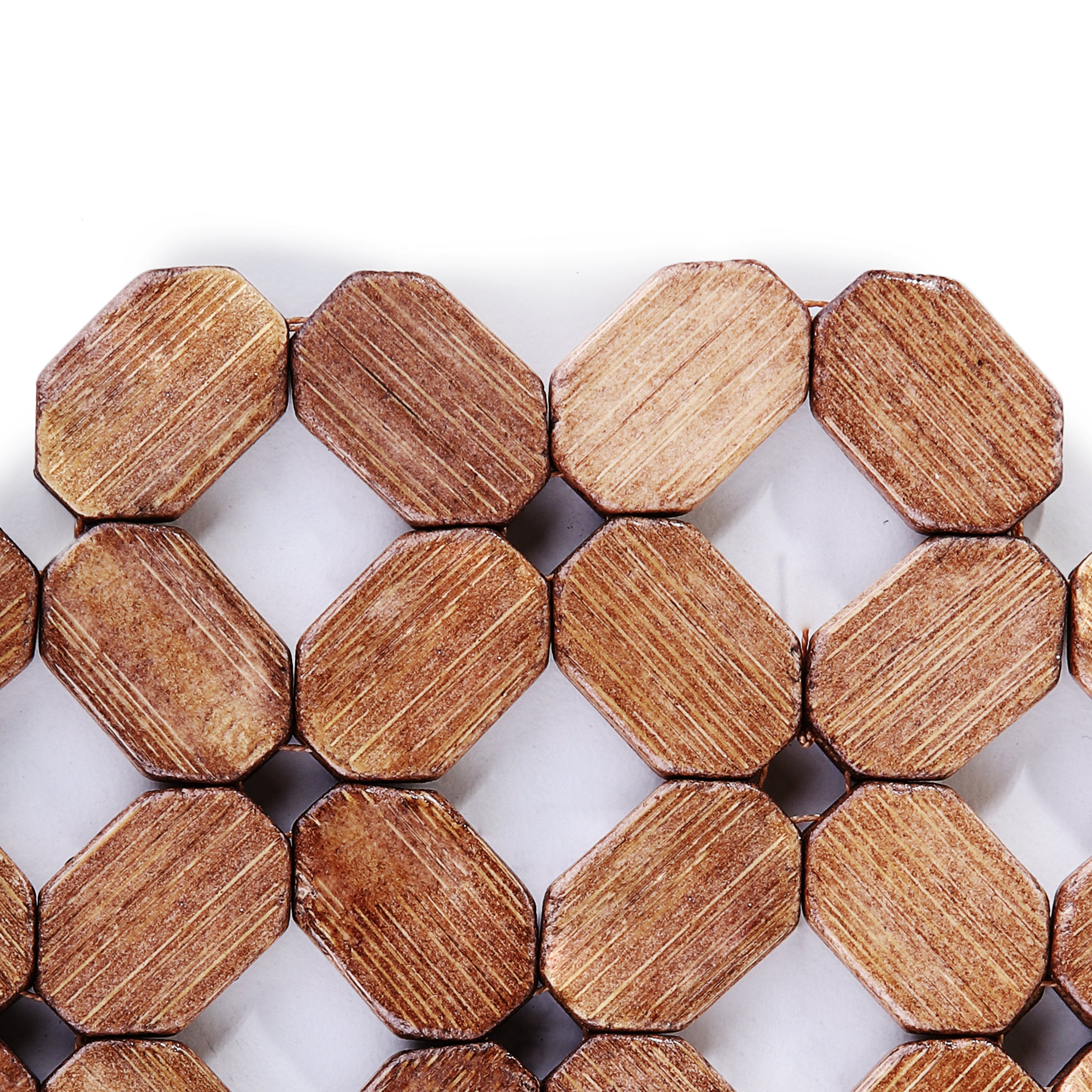Wooden Table Coaster