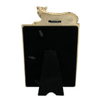 Prancing Leopard Photo Frame