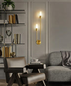 Minimalist Candle Wall Light