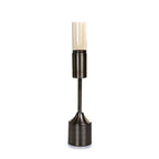 Silver Tapper Candle Holder