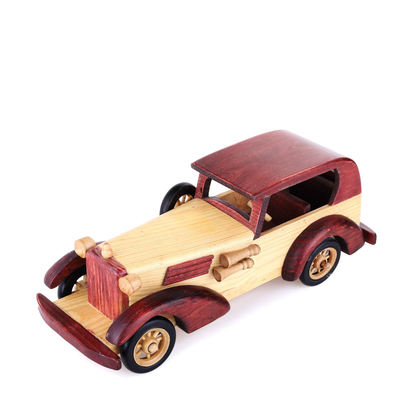 Rolls Royce Phantom Wooden (LightBrown)