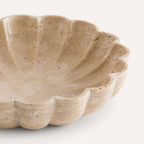 Travertine Bowl