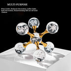 Crystal Molecule Ball